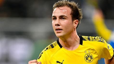 Mario Götze wechselt nach BVB Zeit zur PSV Eindhoven