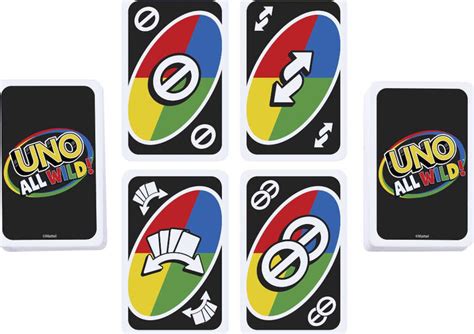 UNO All Wild | Toys R Us Canada