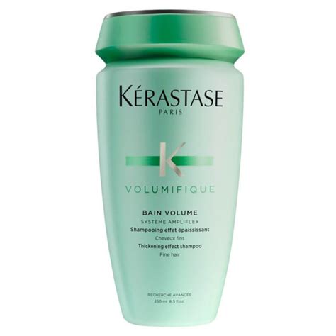 Kerastase Volumifique Bain Volume Shampoo Cabelo Fino Perfumarias Primor