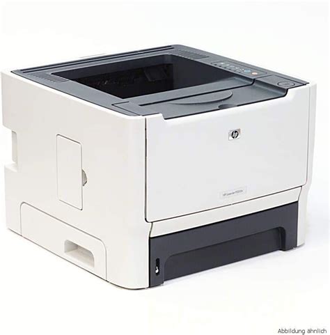 HP LaserJet P2015N USB Network Mono Laser Printer – CDS Printer ...