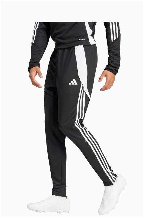 Spodnie adidas Tiro 24 Training Czarny Buty piłkarskie sprzęt i