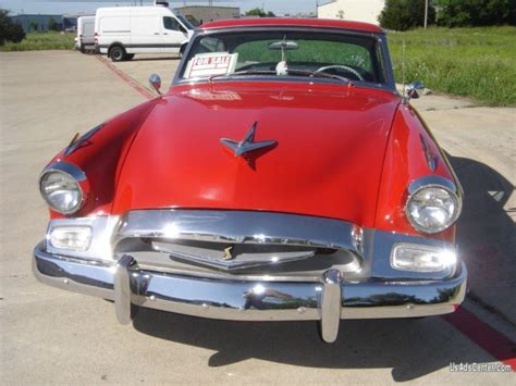 1955 Studebaker President - Lubbock, Texas - Photo #2