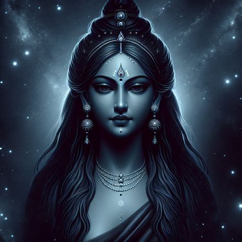 Ratri: The Vedic Goddess of Night