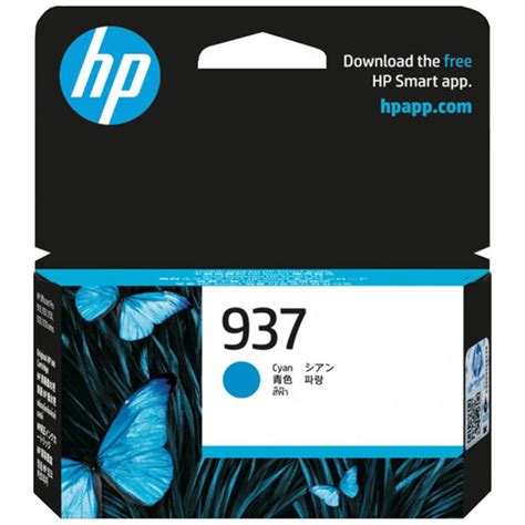 HP 937 Ink Cartridge Multipack Quality Printer Ink At Low Prices