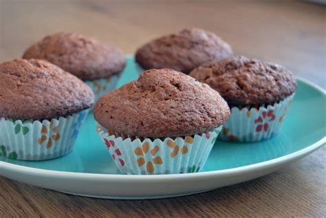 Schoko Muffins Rezept saftig und schnell Frische Küche