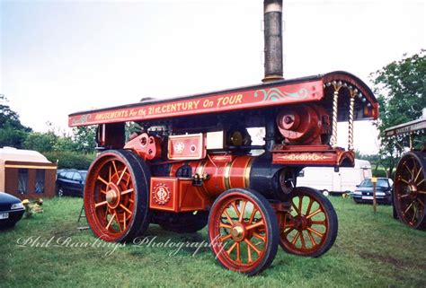 Af Clayton Shuttleworth Showmans Road Locomotiv Flickr