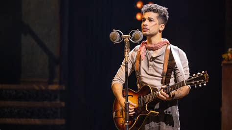 Hadestown Star Jordan Fisher Has Never Been More Content With His Job On or Off Stage | Kansas ...