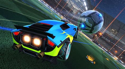 Rocket League Finally Gets Rid Of Paid Loot Crates