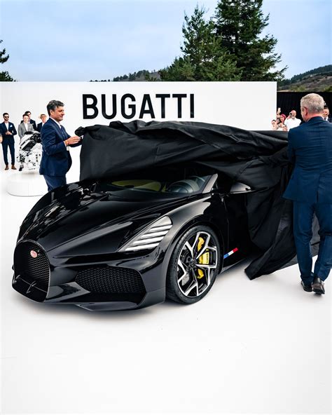 Bugatti on Twitter: "For the final chapter of the W16 era BUGATTI had ...