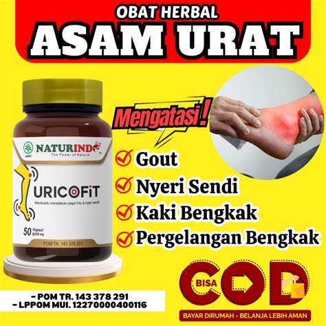 Jual Obat Asam Urat Radang Sendi Nyeri Kaki Bengkak Pergelangan Bengkak