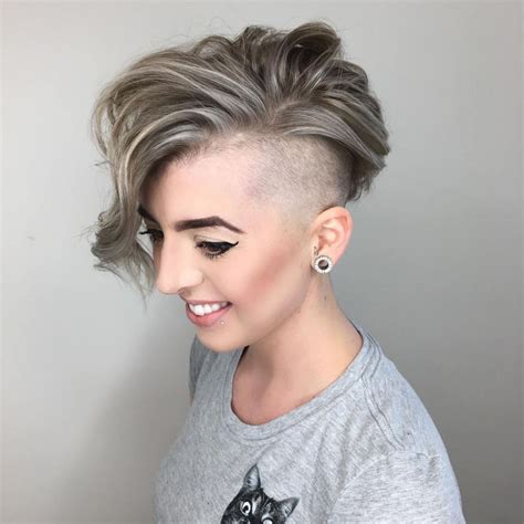 50 Women’s Undercut Hairstyles To Make A Real Statement Undercut Hairstyles Women Undercut