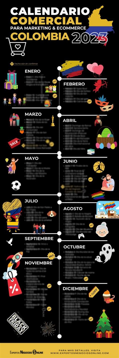 Fechas Especiales Calendario 2023 IMAGESEE