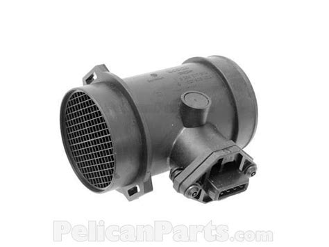 Mercedes And Volkswagen Air Mass Sensor Bosch 021906462A 021 906 462 A