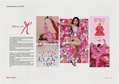 Fashion Design Portfolio Behance