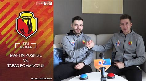 Jaga W Belek Jaga Quiz Kim Jestem Taras Romanczuk Vs Martin