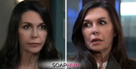 General Hospital Spoilers Does Anna Finally Figure Out Who S Behind