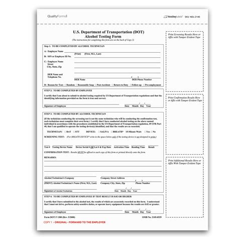 Buy Nextdaylabels Pack Of 100 Sets 8 12 X 11 3 Part Department Of