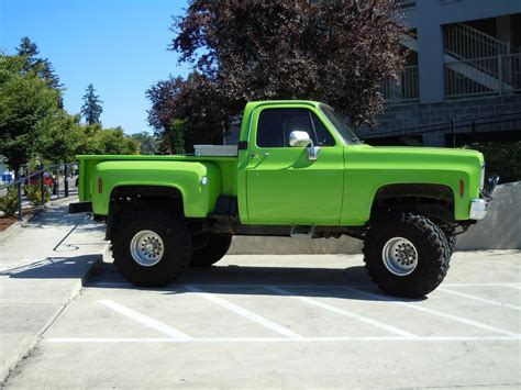 Chevy Camaro Chevy 4x4 Lifted Chevy Trucks Ford Pickup Trucks