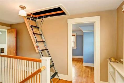 How To Replace An Attic Ladder Hinge Arms In 8 Easy Steps