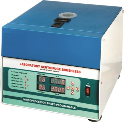 Benchtop WM 8 BRUSHLESS DIGITAL CLINICAL CENTRIFUGE 16x15 Ml At 29900