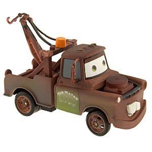 Amazon.com: Disney Tow Mater Die Cast Car Scale 1:48 [Toy] [Toy]: Toys ...