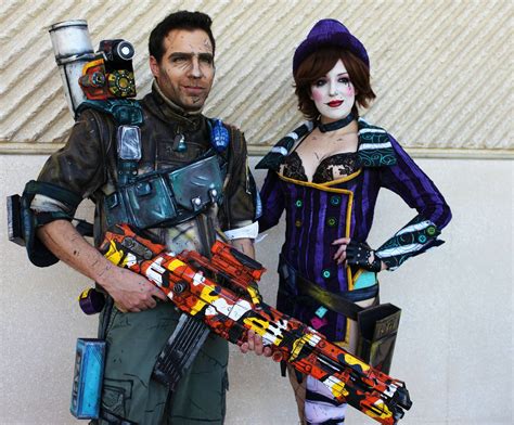 Cosplay | Borderlands | Know Your Meme