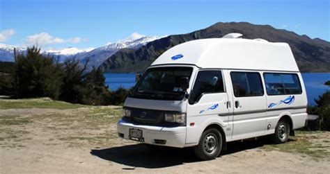 Campervan New Zealand Hire Tips and Camper Travel Guide