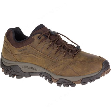 Merrell Mans Moab Adventure Stretch Wide Width Dark Earth Merrell Outlet Store