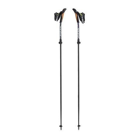 Kije Nordic Walking Fizan Tecno Impulse Race Szare S22 7510 107 120 Cm