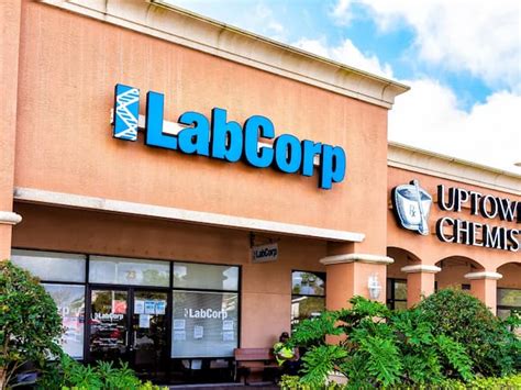 LabCorp Lunch Hours When Does LabCorp Close For Lunch