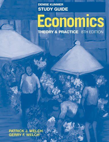 『economics Study Guide Theory And Practice』｜感想・レビュー 読書メーター