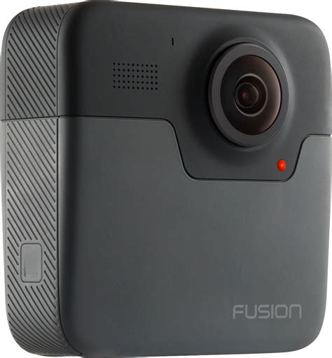 Customer Reviews GoPro Fusion 360 Degree Digital Camera Black CHDHZ