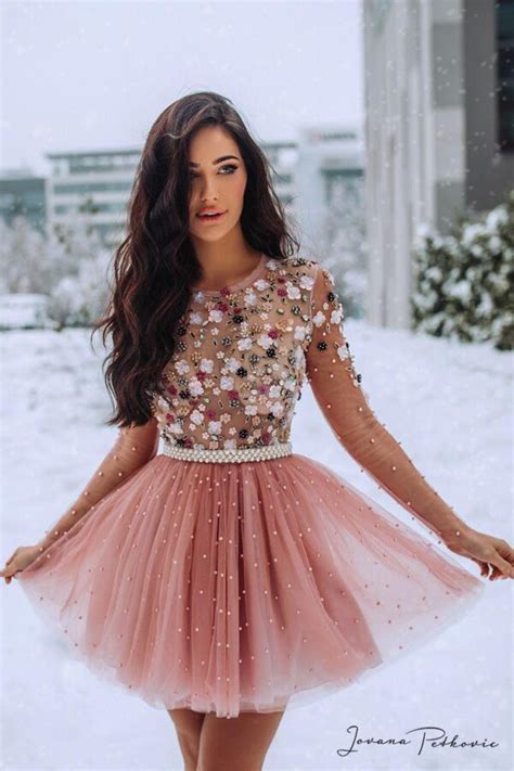 PINK JASMINE DRESS – Svecane haljine Jovana Petkovic