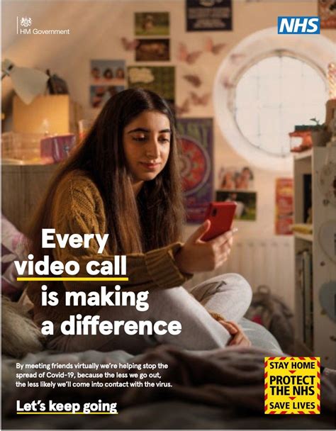 Covid 19 Adverts Urge People To Keep Going And Remain At Home Bbc News