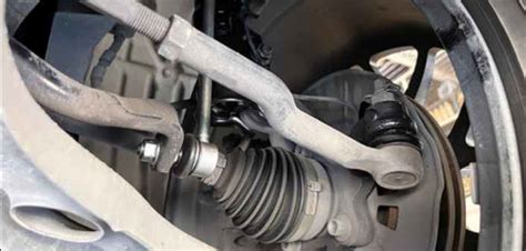 Ball Joint And Tie Rod End For Cars What Is The Difference Najmal