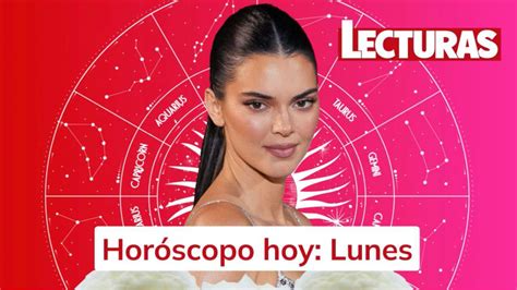 Horóscopo de hoy lunes 15 de Abril Consulta la predicción del