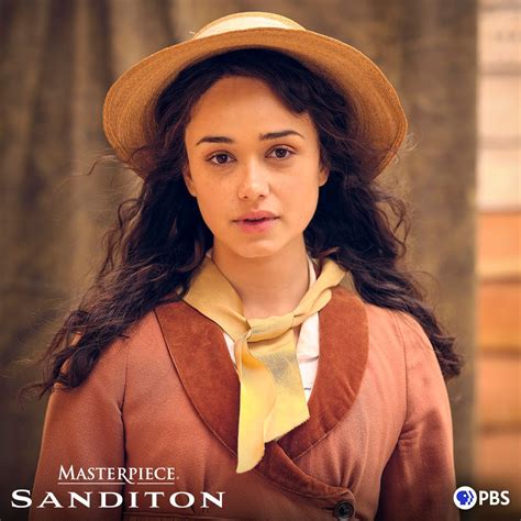 Sanditon Season 2 Images Reveal Rose Williams Return As Charlotte Heywood