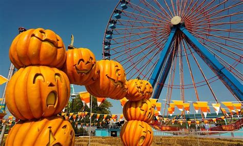 HalloWeekends at Cedar Point - Experience the Ultimate Halloween ...