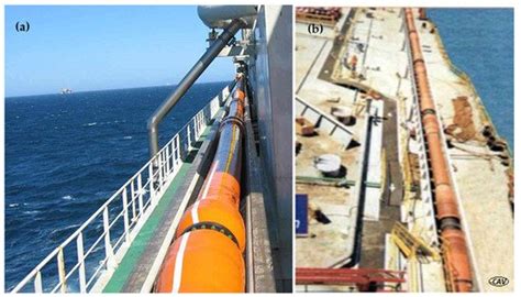 Bonded Marine Hoses For Floating Offshore Structures Fos