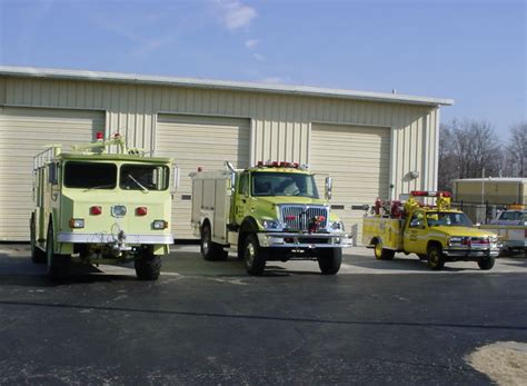 Airport History - Barkley Regional Airport - Paducah, KY