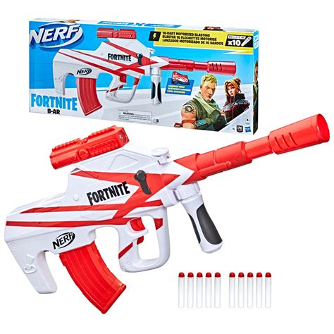 Nerf Fortnite B Ar Motorized Dart Blaster Fortnite Converge Wrap Hot Sex Picture