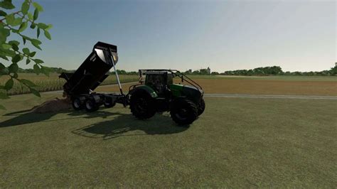 Fendt Vario 900 Forestier V1 0 Farming Simulator 25 Mody FS22 Mody