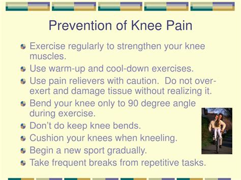 Ppt Knee Pain Powerpoint Presentation Free Download Id1046464