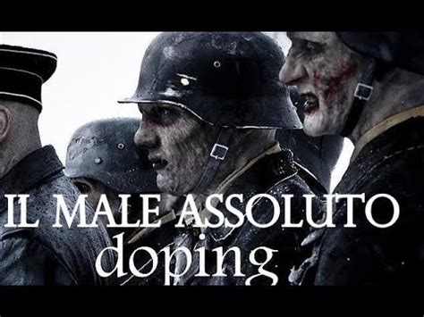 Il Male Assoluto Doping Nel Bodybuilding Youtube