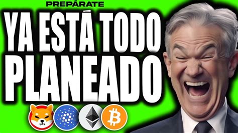 PREPÁRATE PARA LO QUE SE VIENE Análisis Criptomonedas BITCOIN