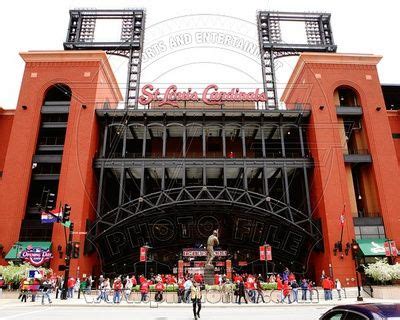 St Louis Cardinals Busch Stadium Tours | IQS Executive