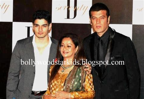 Bollywood Star Kids Pictures Of Aditya Panscholis Son Sooraj