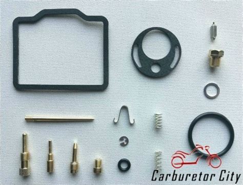 Keihin Carburetor Rebuild Kits By Carburetor City