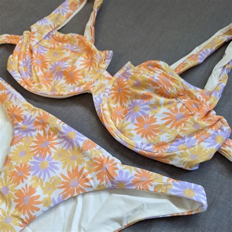 L Space Swim Lspace Camellia Camacho Bikini Set Poshmark