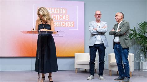 Los Sindicatos Se Niegan A Renegociar El Estatuto Del Becario Por